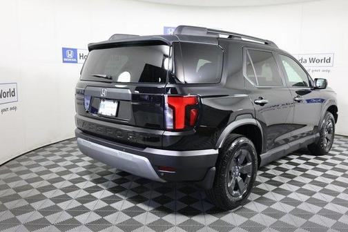 2026 Honda Passport RTL Towing
