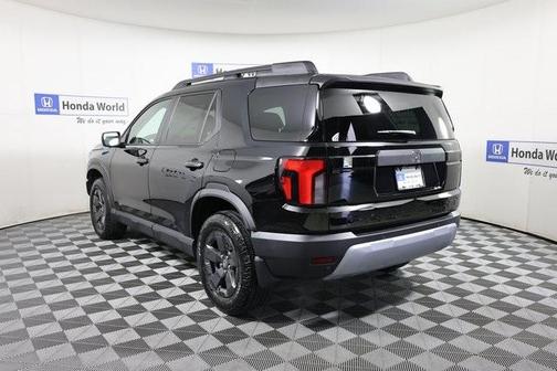 2026 Honda Passport RTL Towing
