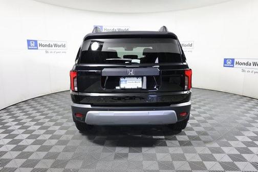 2026 Honda Passport RTL Towing