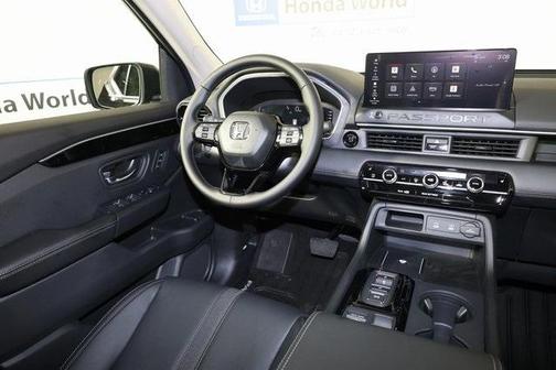 2026 Honda Passport RTL Towing