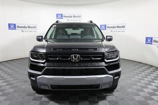 2026 Honda Passport RTL Towing