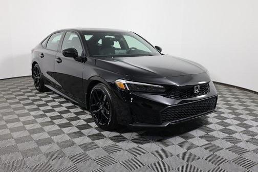 2026 Honda Civic Hybrid 