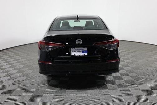 2026 Honda Civic Hybrid 