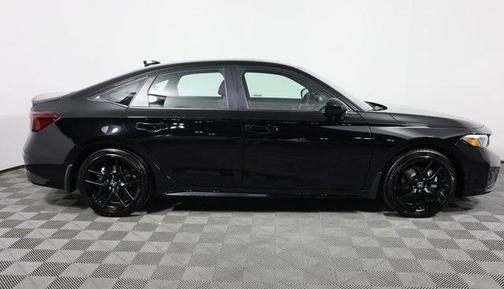 2026 Honda Civic Hybrid 