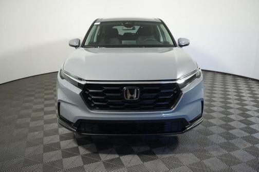 Urban Gray Pearl 2027 Honda CR-V LX