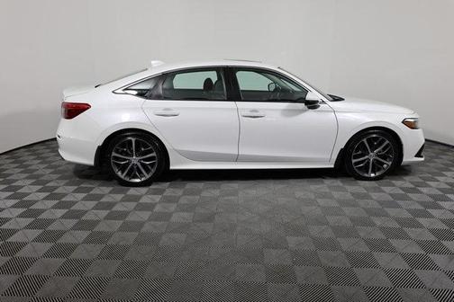 2022 Honda Civic Touring