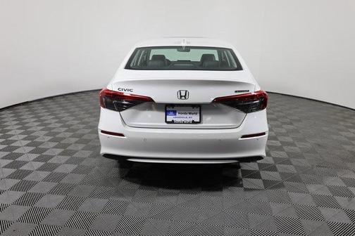 2022 Honda Civic Touring