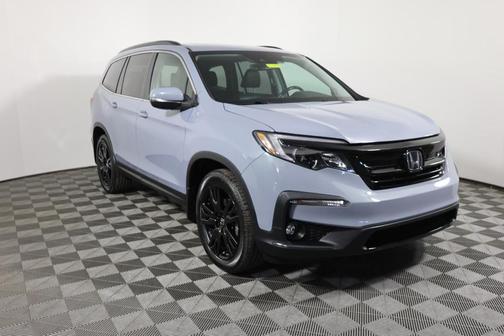 Sonic Gray Pearl 2022 Honda Pilot Special Edition