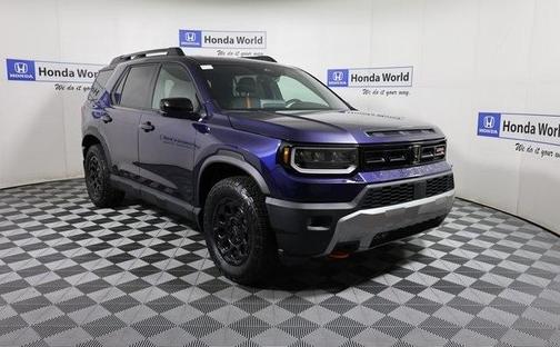 2026 Honda Passport TrailSport Blackout