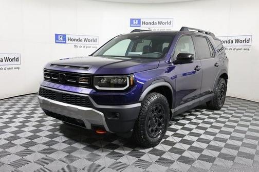 2026 Honda Passport TrailSport Blackout