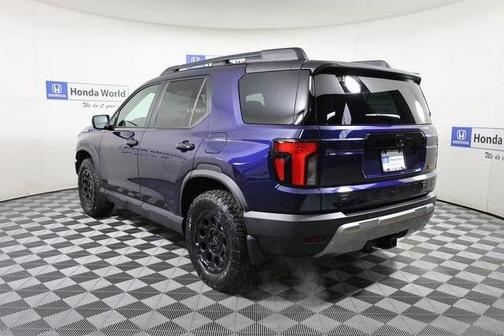 2026 Honda Passport TrailSport Blackout