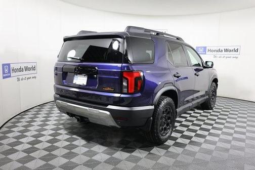2026 Honda Passport TrailSport Blackout