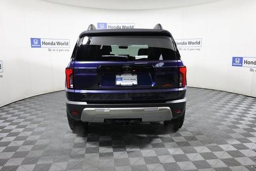 2026 Honda Passport TrailSport Blackout