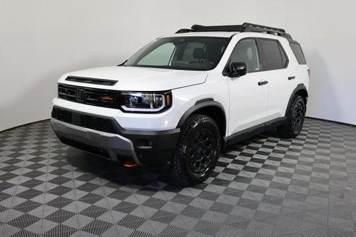 2026 Honda Passport TrailSport Elite Blackout