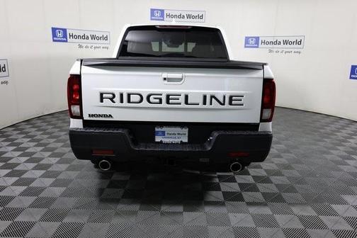2025 Honda Ridgeline RTL