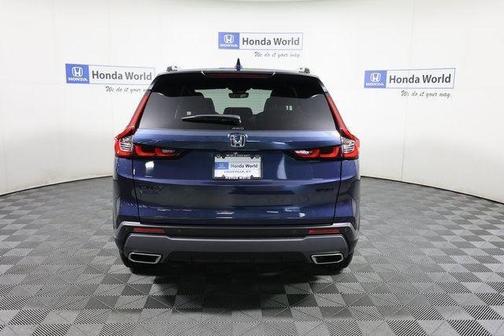 Canyon 2026 Honda CR-V Hybrid Sport-L