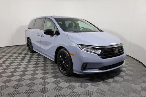2024 Honda Odyssey Sport