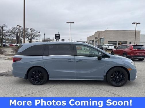 2024 Honda Odyssey Sport