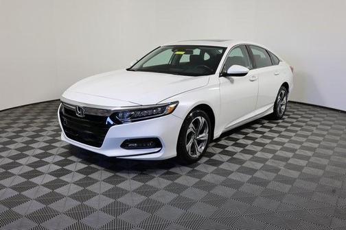 2019 Honda Accord EX