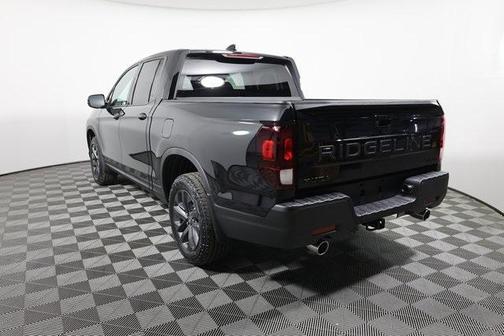 2026 Honda Ridgeline Sport