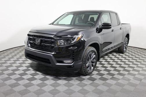 2026 Honda Ridgeline Sport