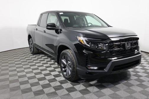 2026 Honda Ridgeline Sport