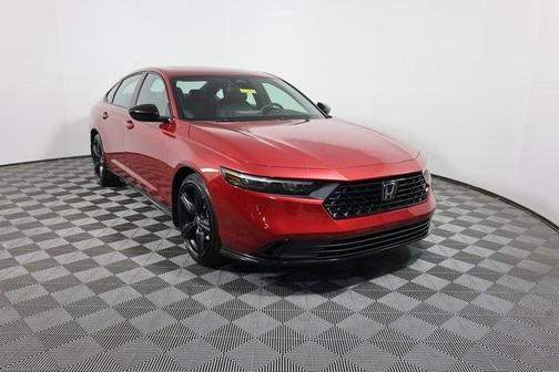 2024 Honda Accord Hybrid Sport-L