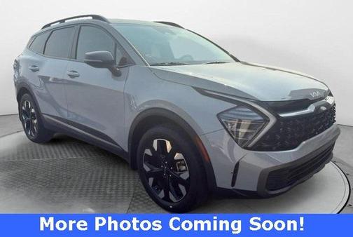 2024 Kia Sportage X-Line