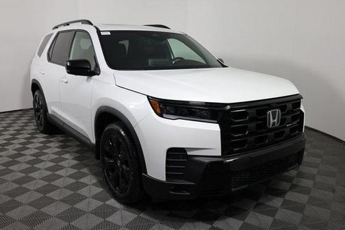 2026 Honda Pilot Black Edition