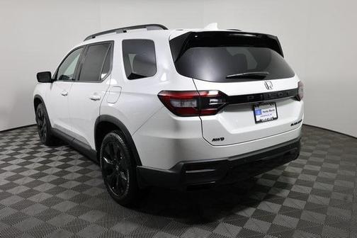 2026 Honda Pilot Black Edition