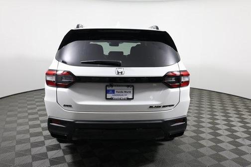 2026 Honda Pilot Black Edition