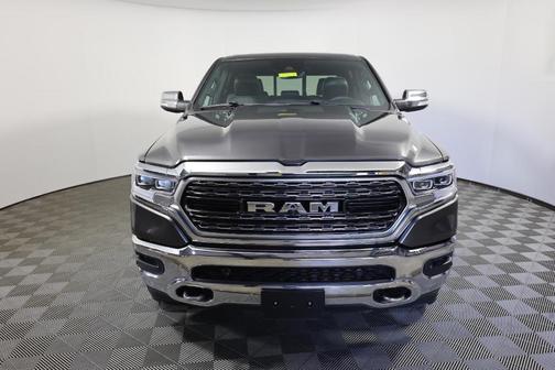 Granite Crystal Clearcoat Metallic 2019 RAM 1500 Limited