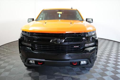 Special 2022 Chevrolet Silverado 1500 Limited LT Trail Boss
