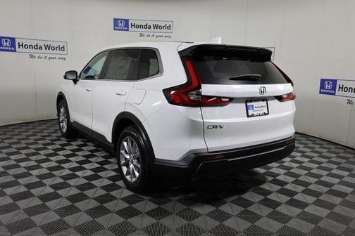 2026 Honda CR-V EX