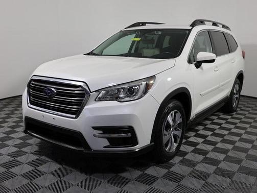 2020 Subaru Ascent Premium 8-Passenger