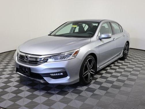 2017 Honda Accord Touring