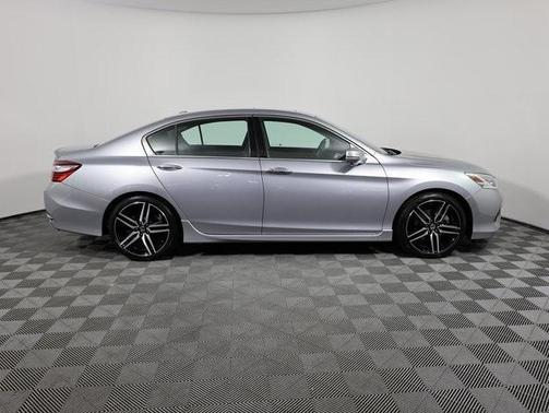 2017 Honda Accord Touring