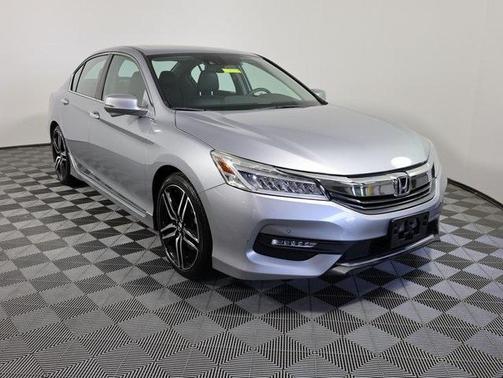 2017 Honda Accord Touring