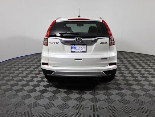 2016 Honda CR-V Touring