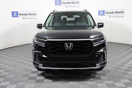 2025 Honda Pilot Touring+