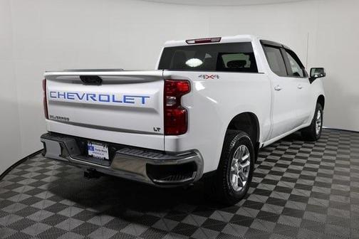 2022 Chevrolet Silverado 1500 LT