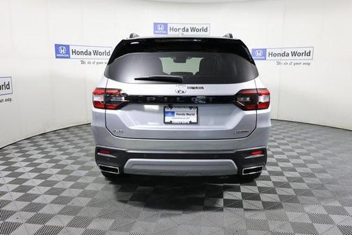 2025 Honda Pilot Touring+