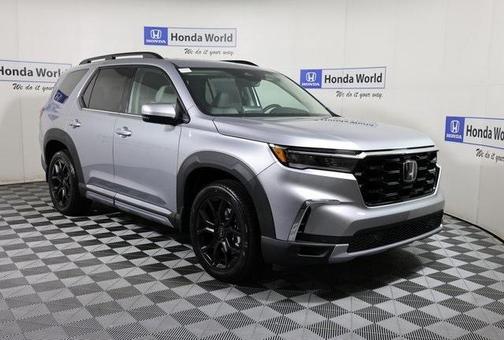 2025 Honda Pilot Touring+