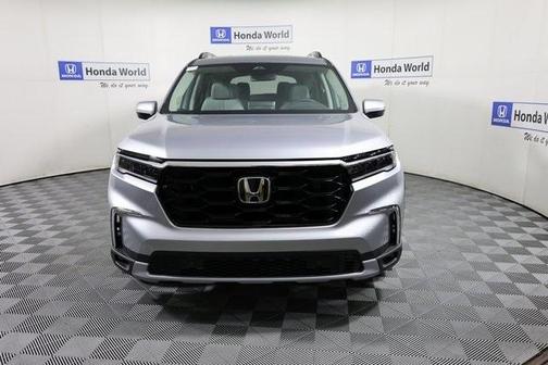 2025 Honda Pilot Touring+