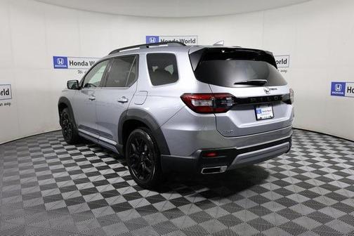 2025 Honda Pilot Touring+