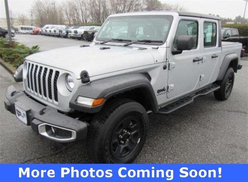 2023 Jeep Gladiator Sport