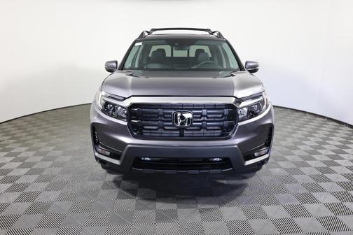 Modern Steel Metallic 2026 Honda Ridgeline RTL