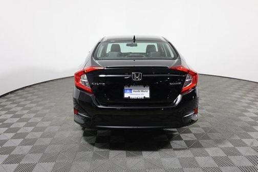 2016 Honda Civic Touring