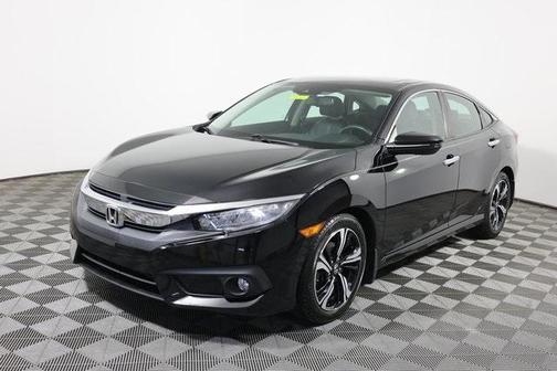 2016 Honda Civic Touring