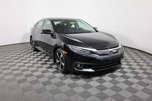 2016 Honda Civic Touring
